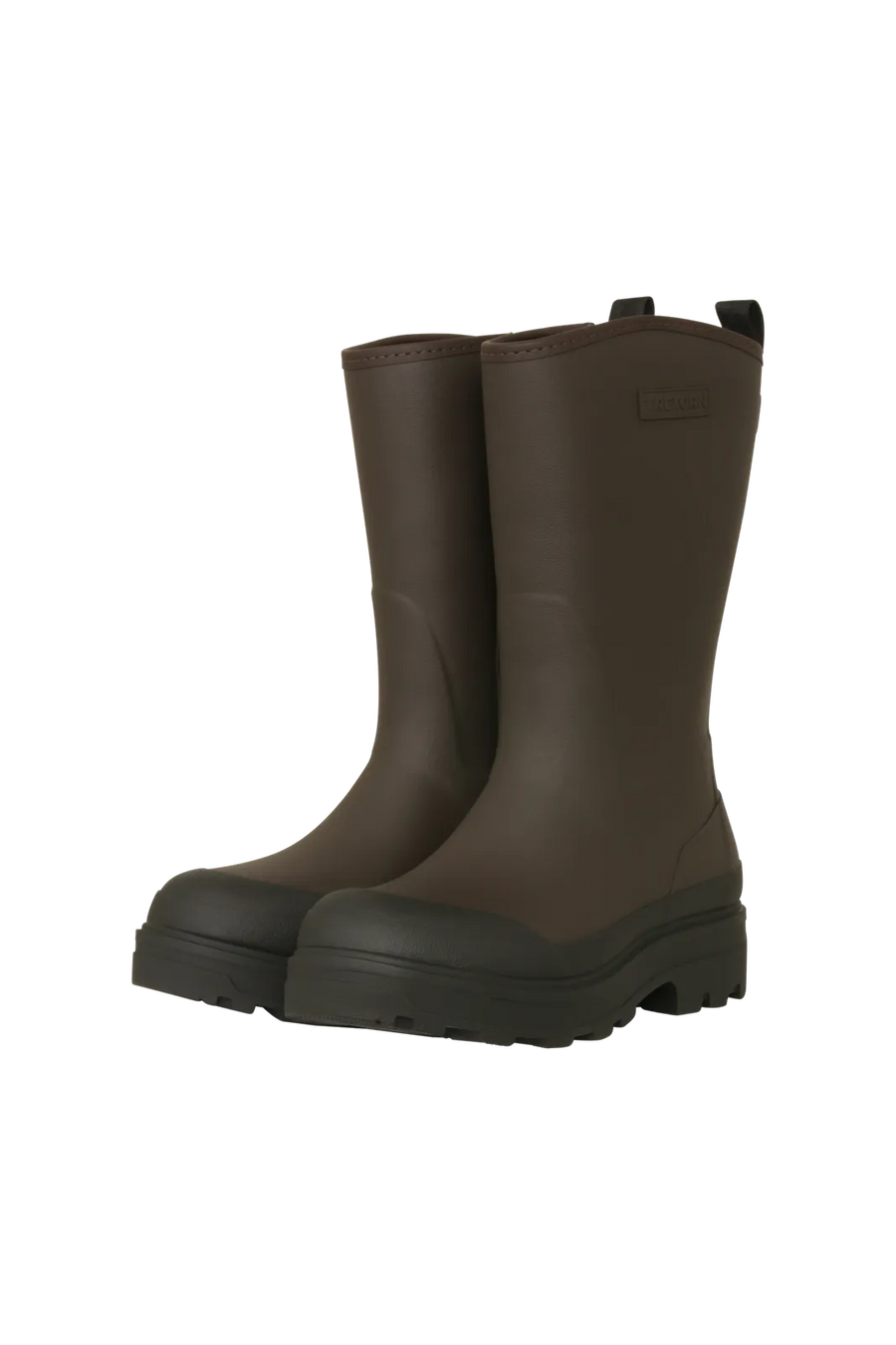 Insulated Rubber Boot - HALLA MID WINTER