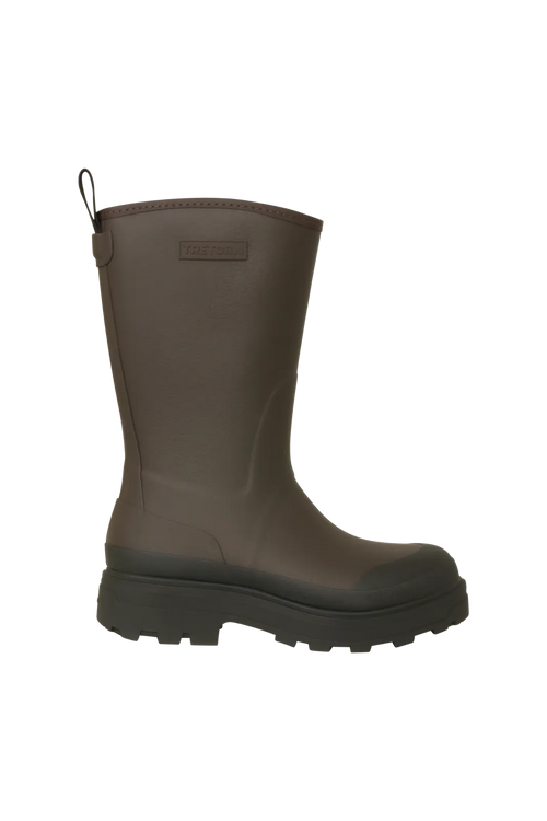 Isolierter Gummistiefel - HALLA MID WINTER