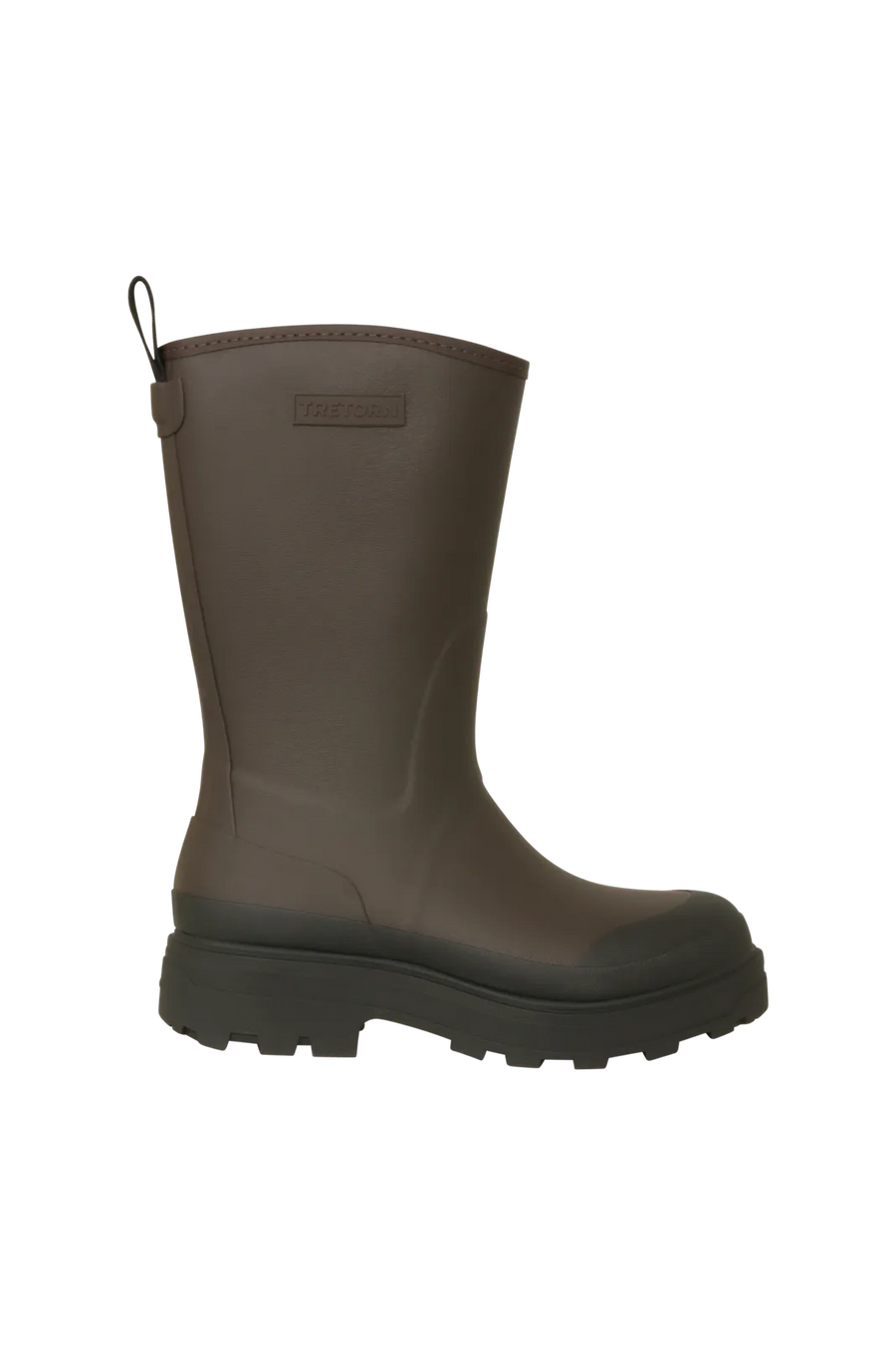 Insulated Rubber Boot - HALLA MID WINTER