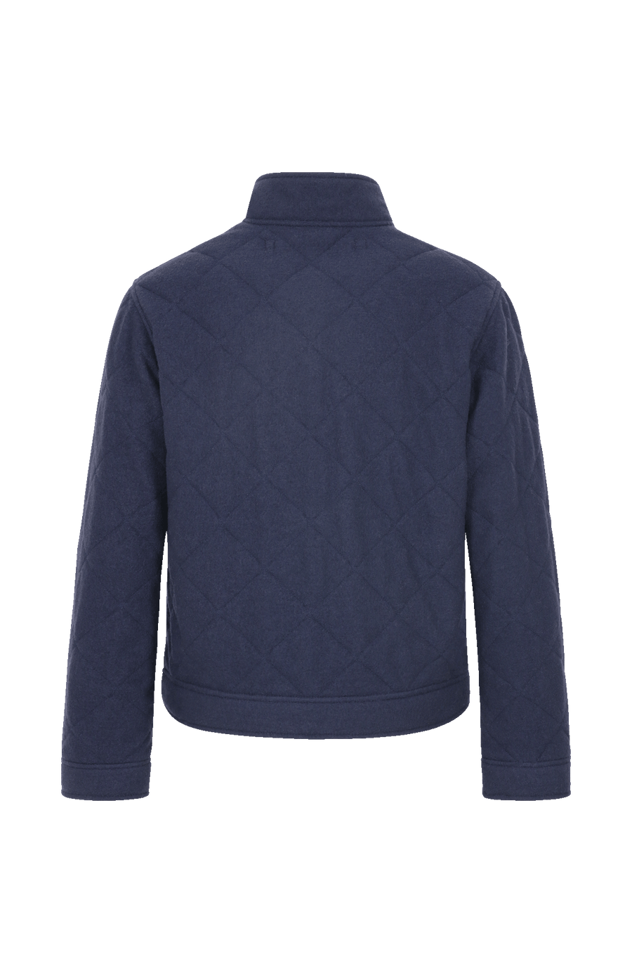 Jacke aus Quilt und Loden - Helene-CWQ