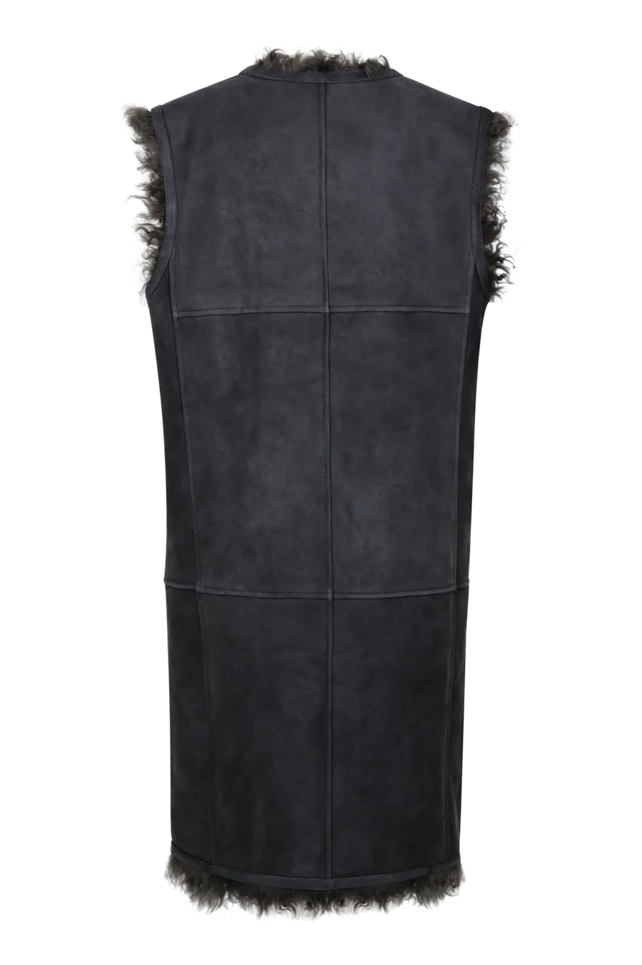 Sheepskin vest – Liz