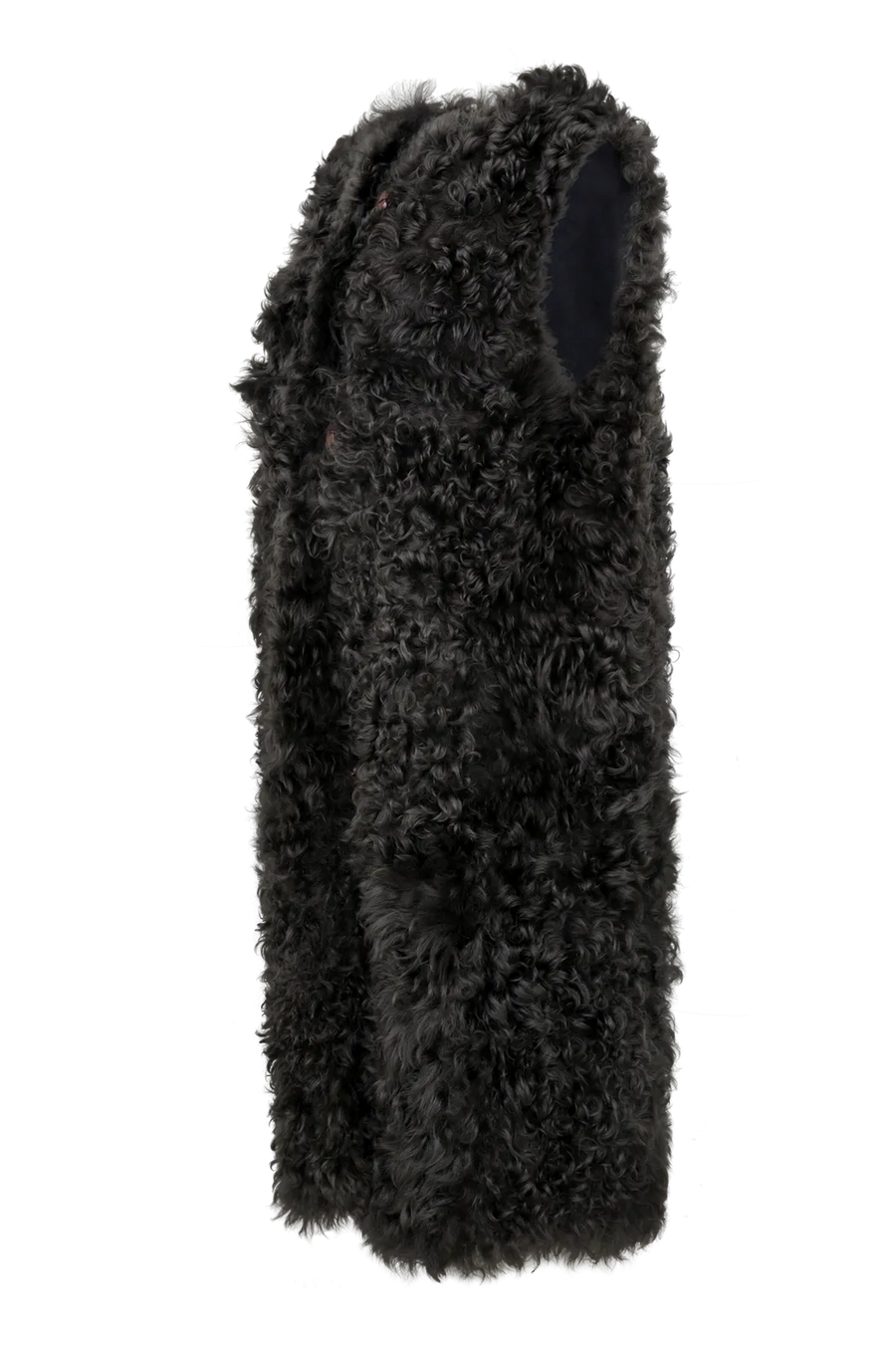 Sheepskin vest – Liz