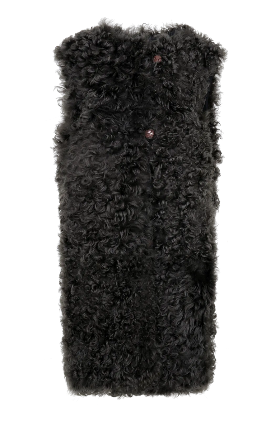 Sheepskin vest – Liz