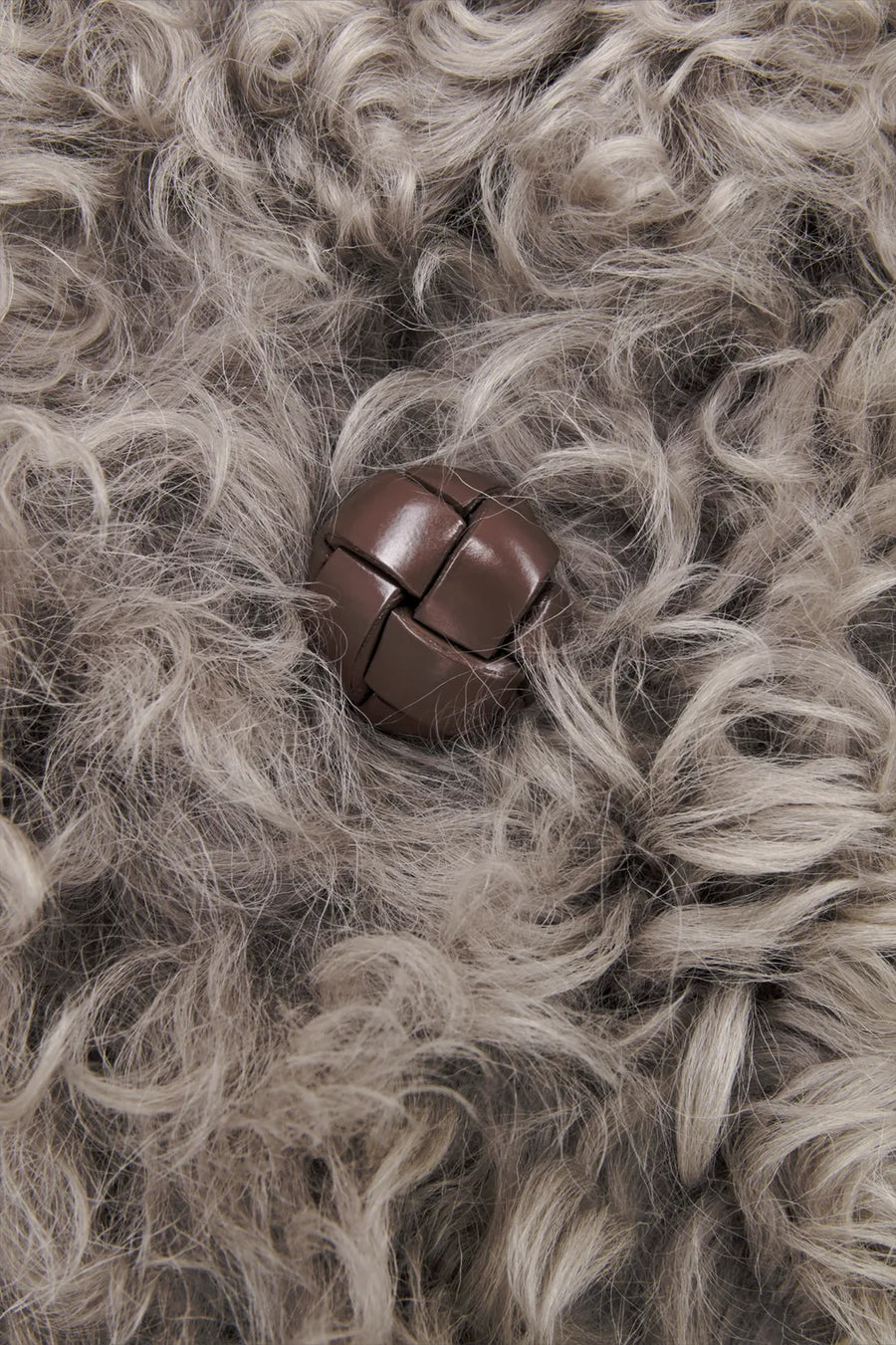 Sheepskin vest – Liz