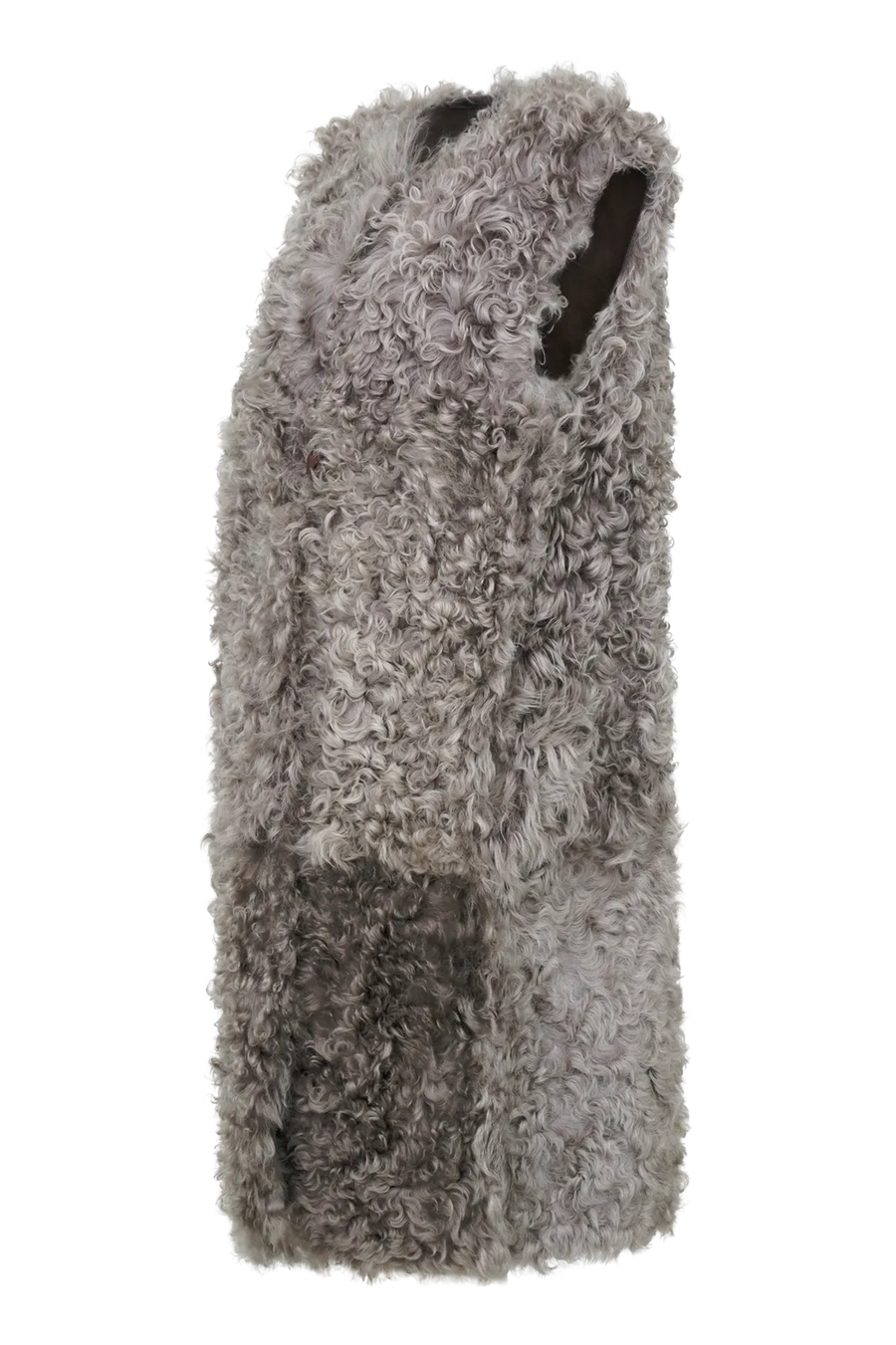 Sheepskin vest – Liz