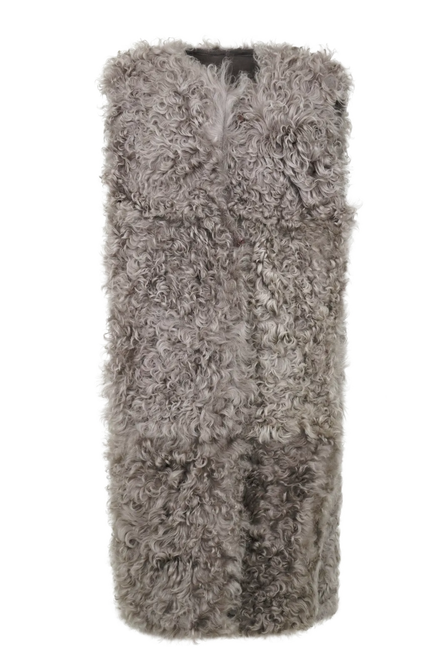Sheepskin vest – Liz