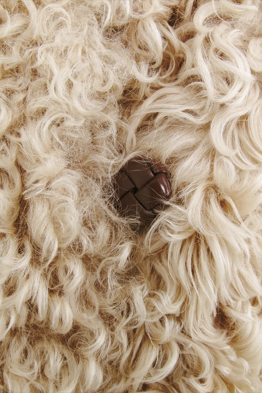 Sheepskin vest – Liz