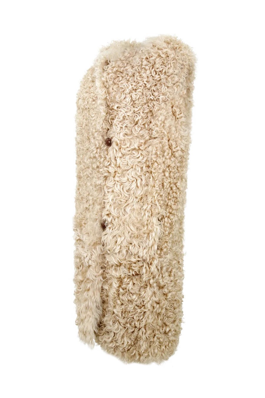 Sheepskin vest – Liz