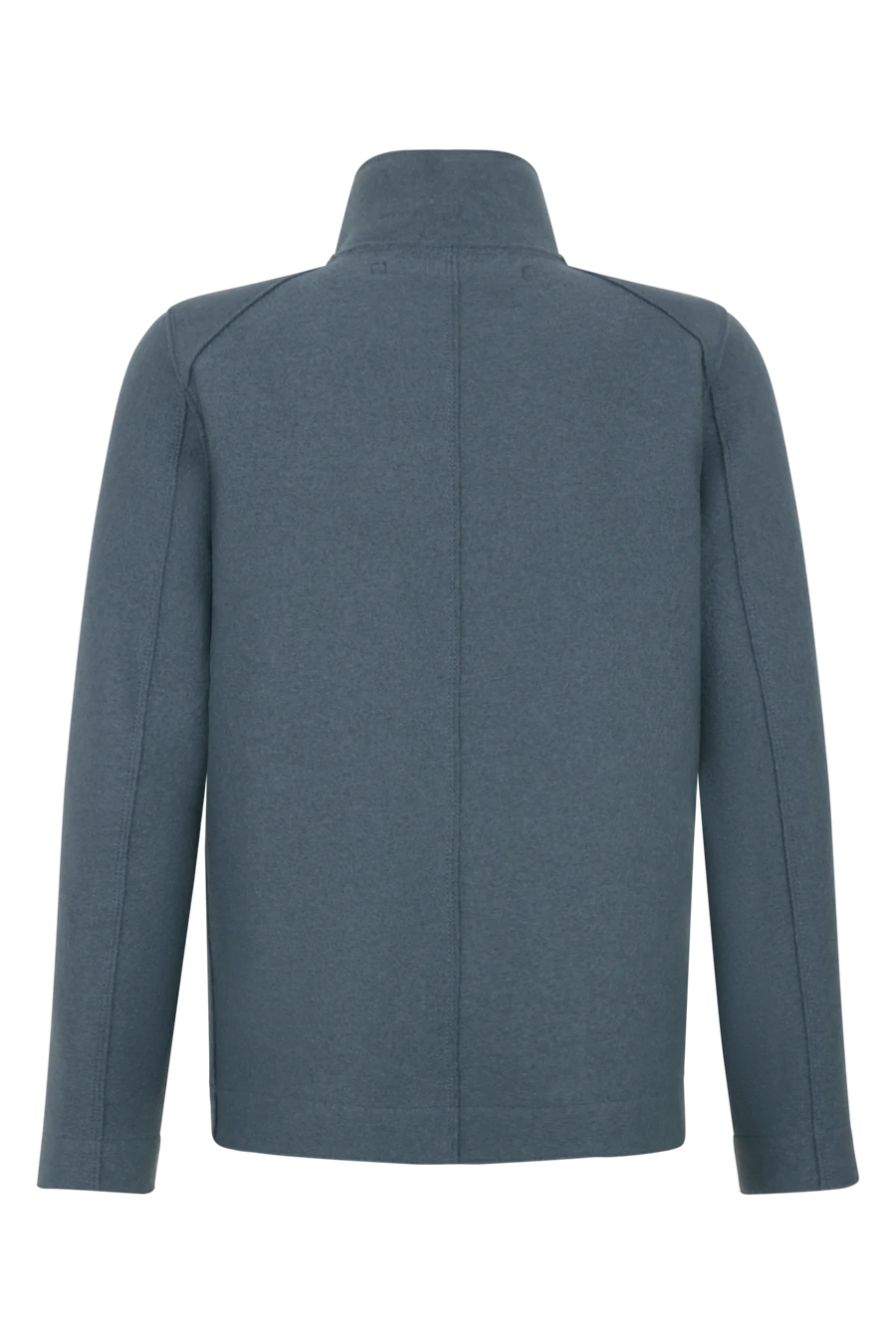 Boiled Wool Jacket - Hugo