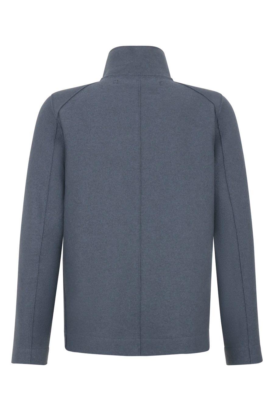 Boiled Wool Jacket - Hugo