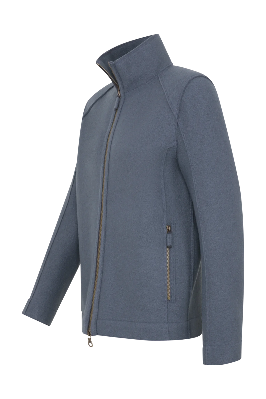 Boiled Wool Jacket - Hugo