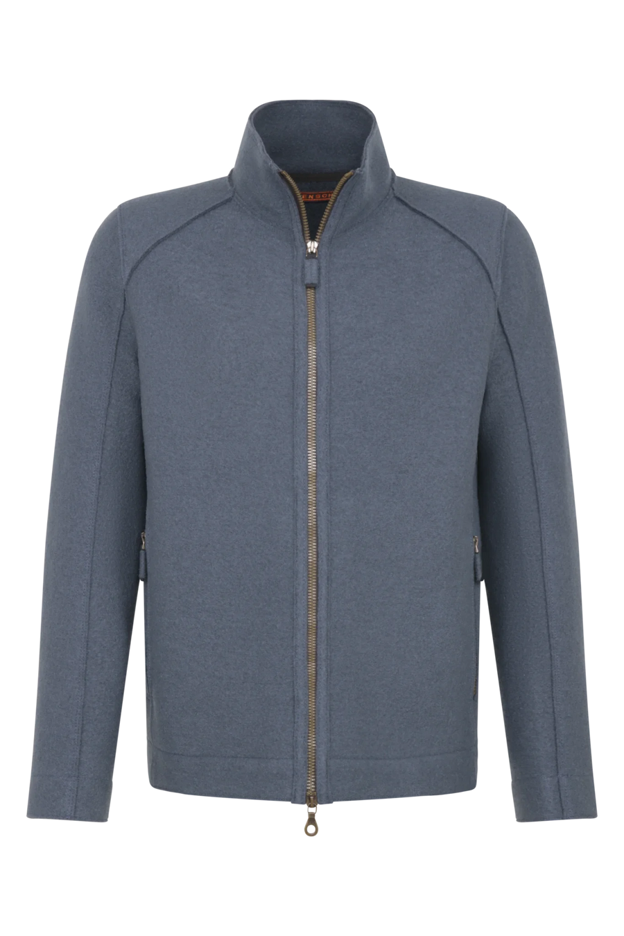 Boiled Wool Jacket - Hugo