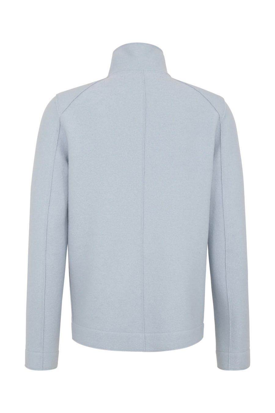 Boiled Wool Jacket - Hugo