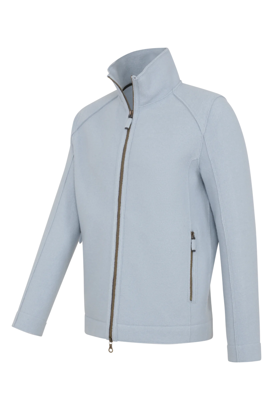 Boiled Wool Jacket - Hugo