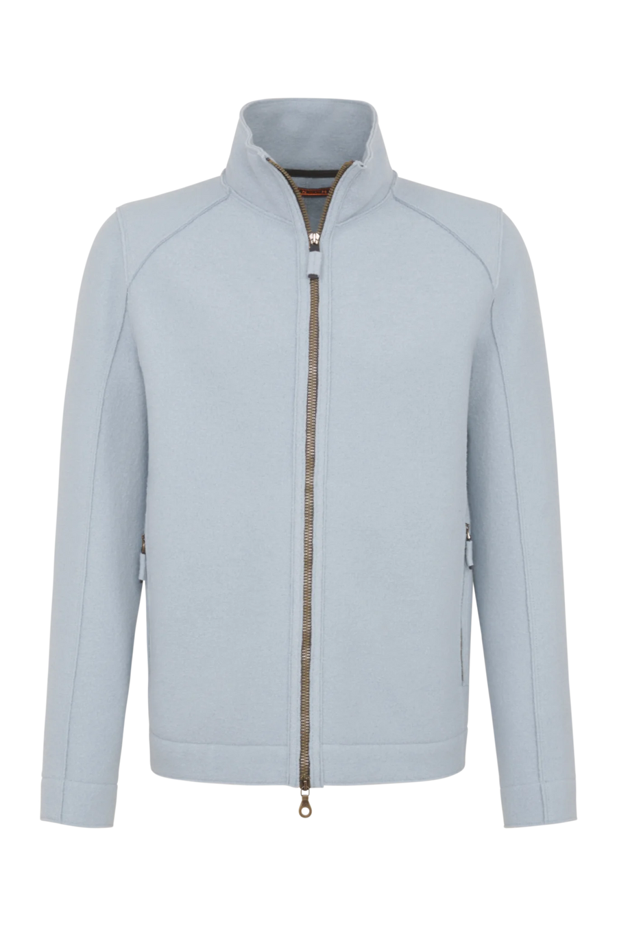 Boiled Wool Jacket - Hugo