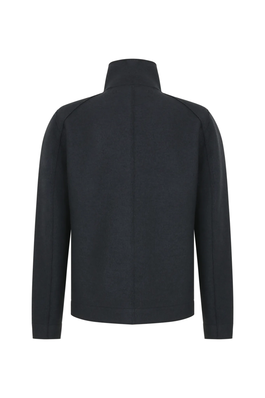 Boiled Wool Jacket - Hugo
