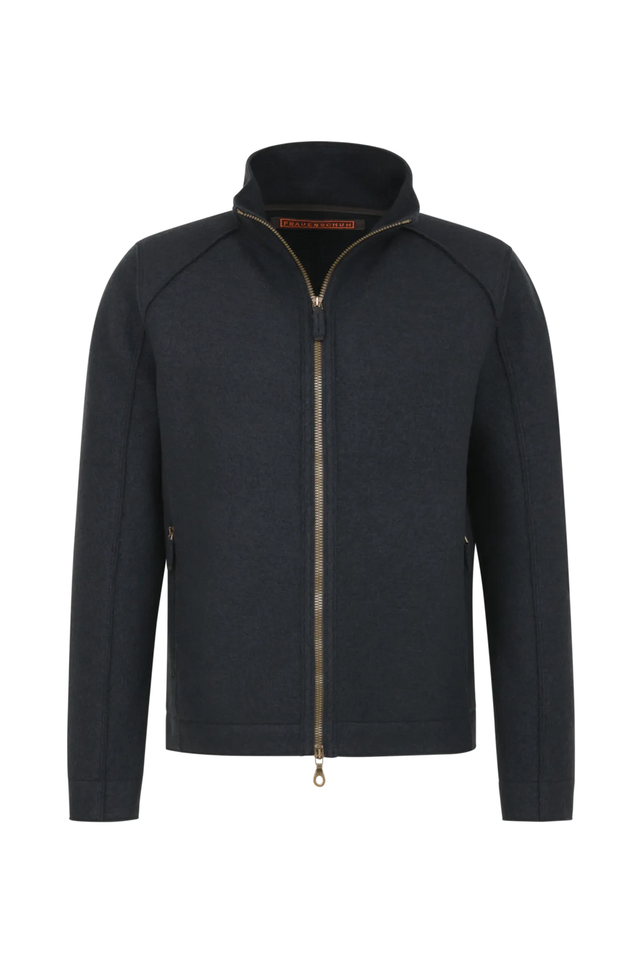 Boiled Wool Jacket - Hugo
