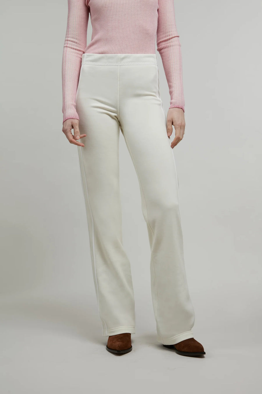 Hose aus Wool Powerstretch - Inga