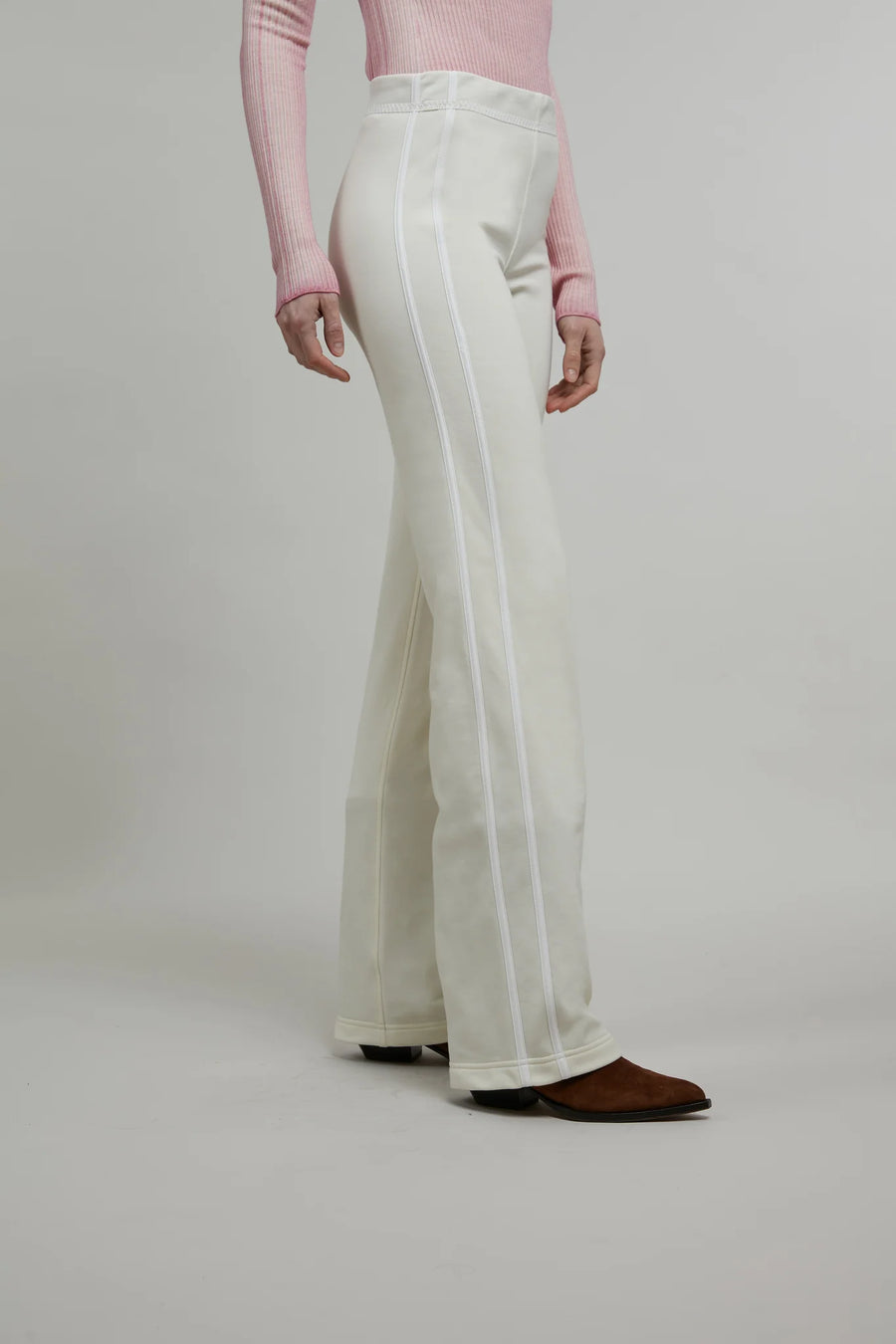 Hose aus Wool Powerstretch - Inga