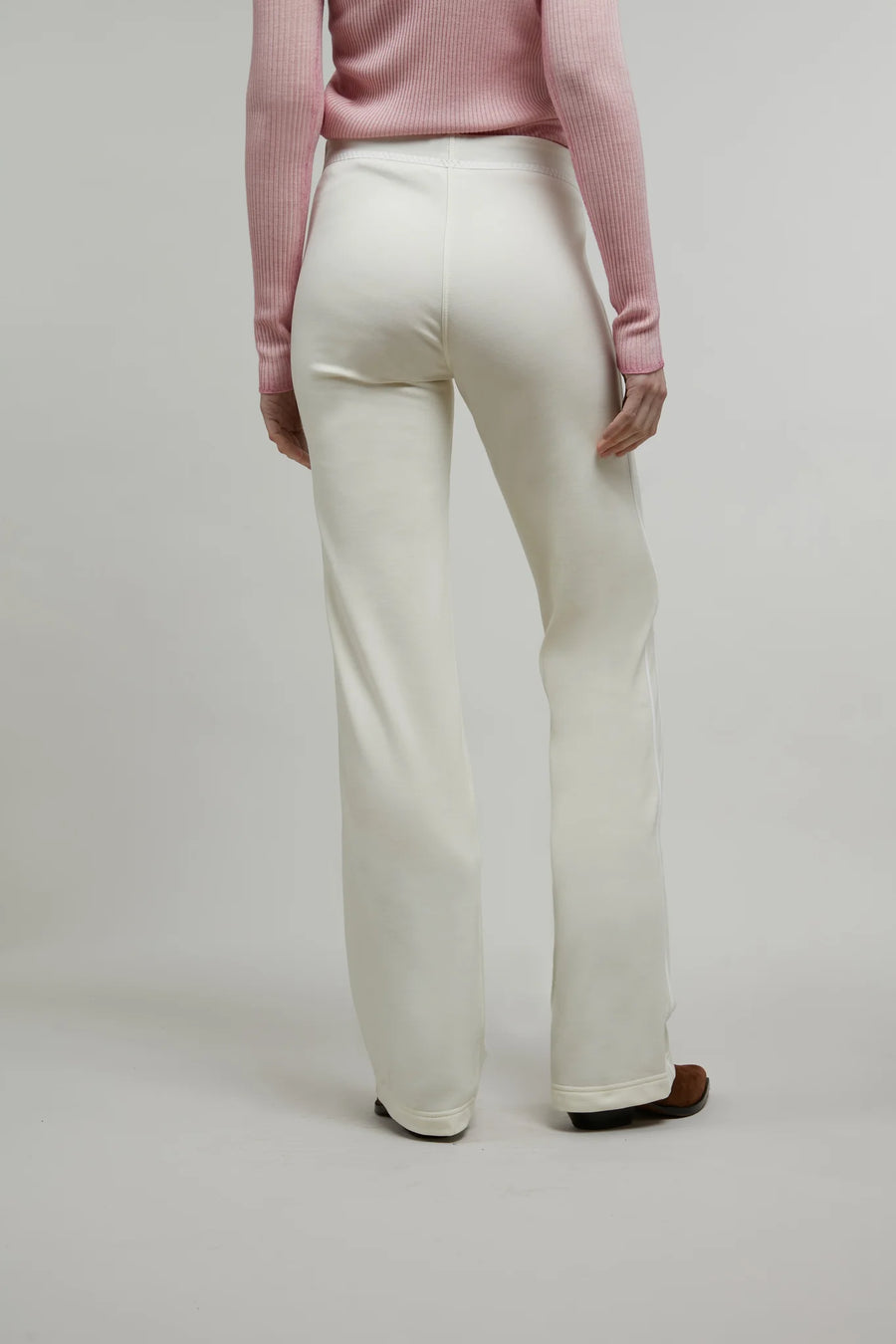 Hose aus Wool Powerstretch - Inga