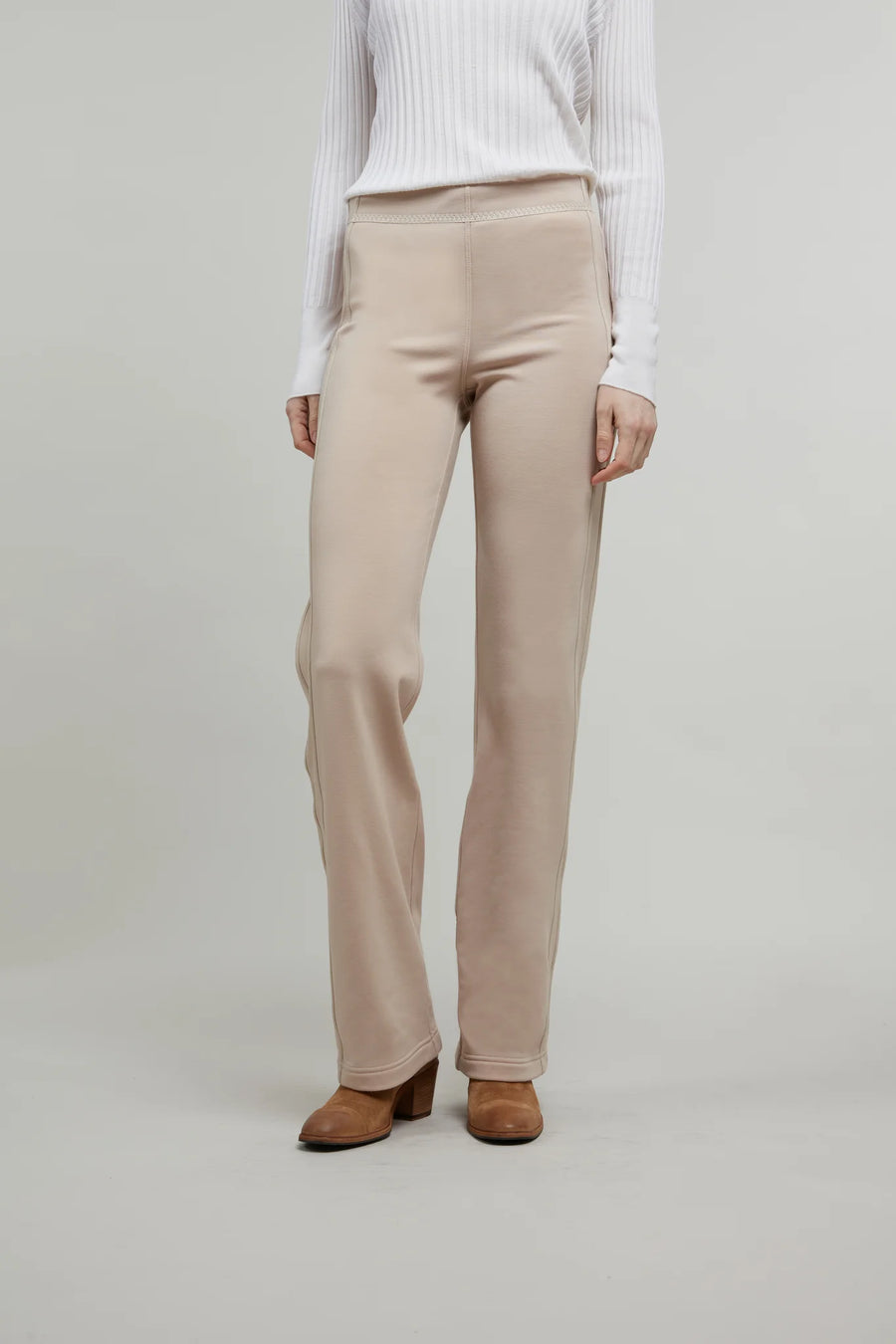 Hose aus Wool Powerstretch - Inga
