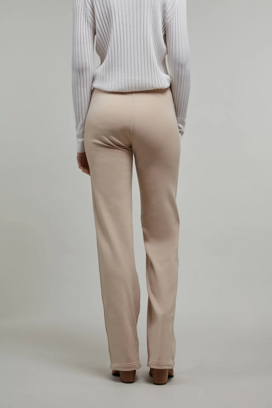 Hose aus Wool Powerstretch - Inga