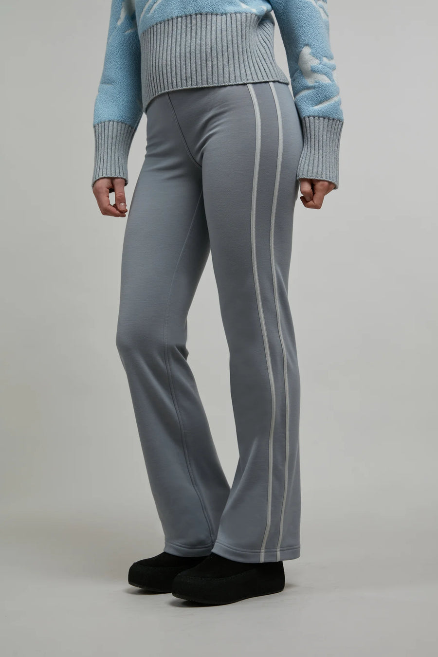 Hose aus Wool Powerstretch - Inga