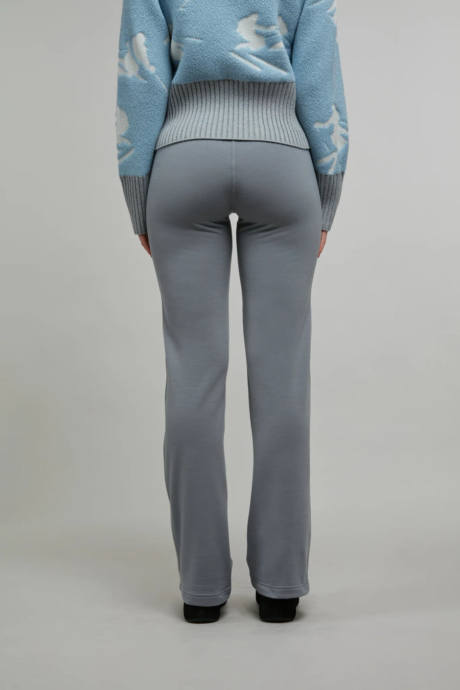 Hose aus Wool Powerstretch - Inga