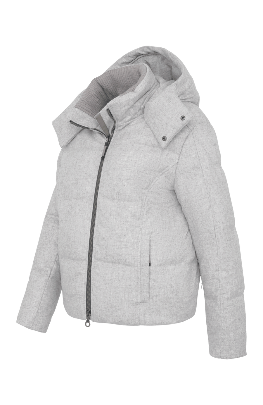 Loden winter jacket – Isabel-L