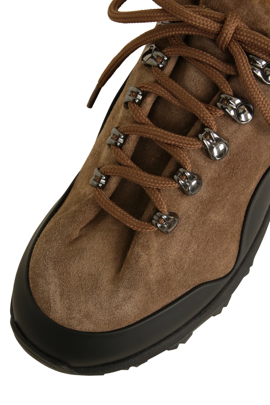Wildlederschuh mit Vibram-Sohle - ITINERE/103
