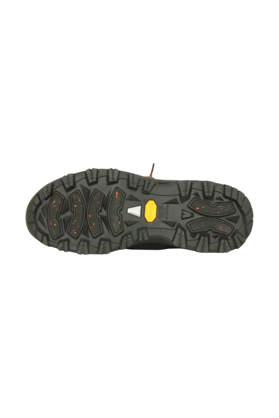 Wildlederschuh mit Vibram-Sohle - ITINERE/103