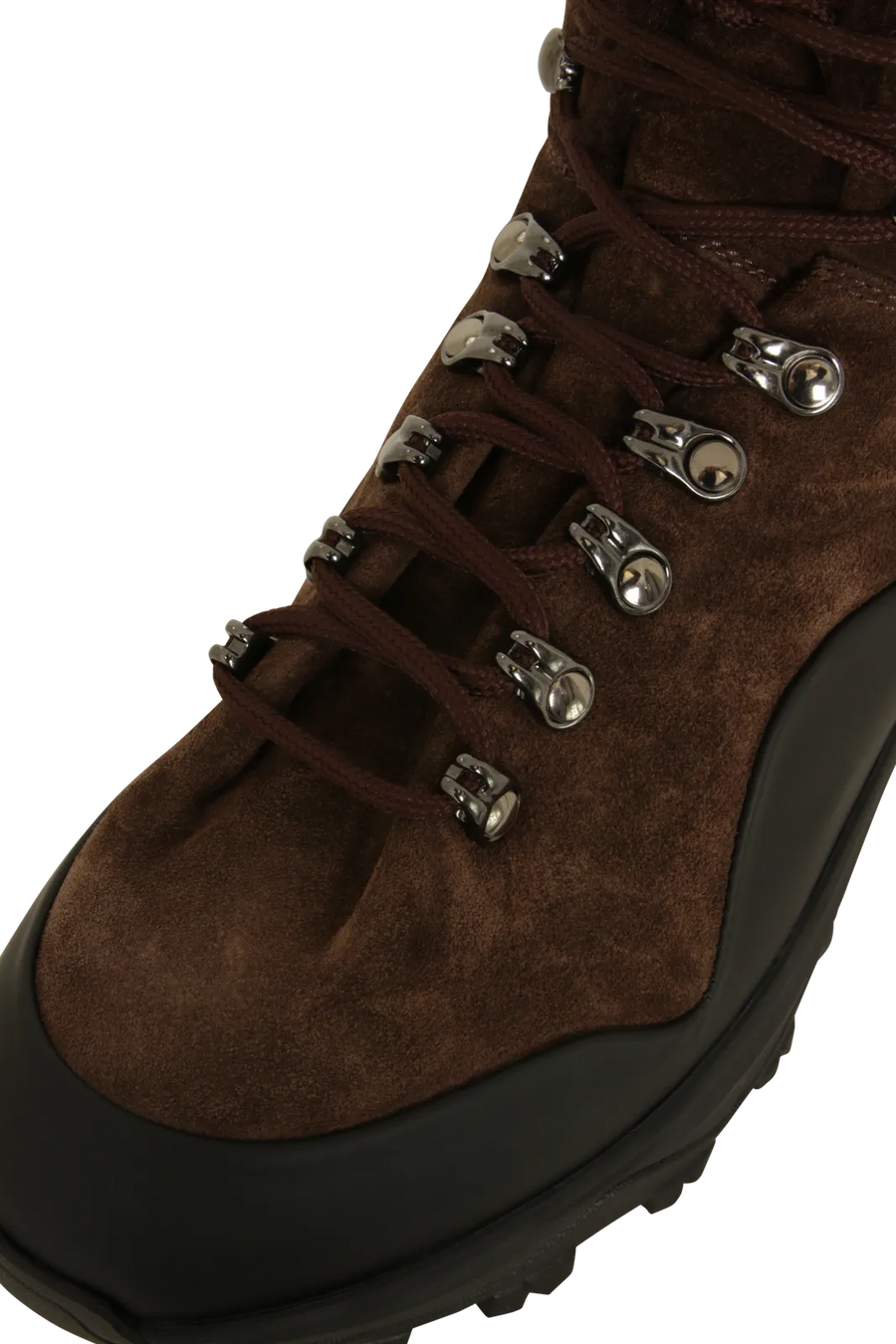 Robuster Schnürstiefel aus Leder - ITINERE/104
