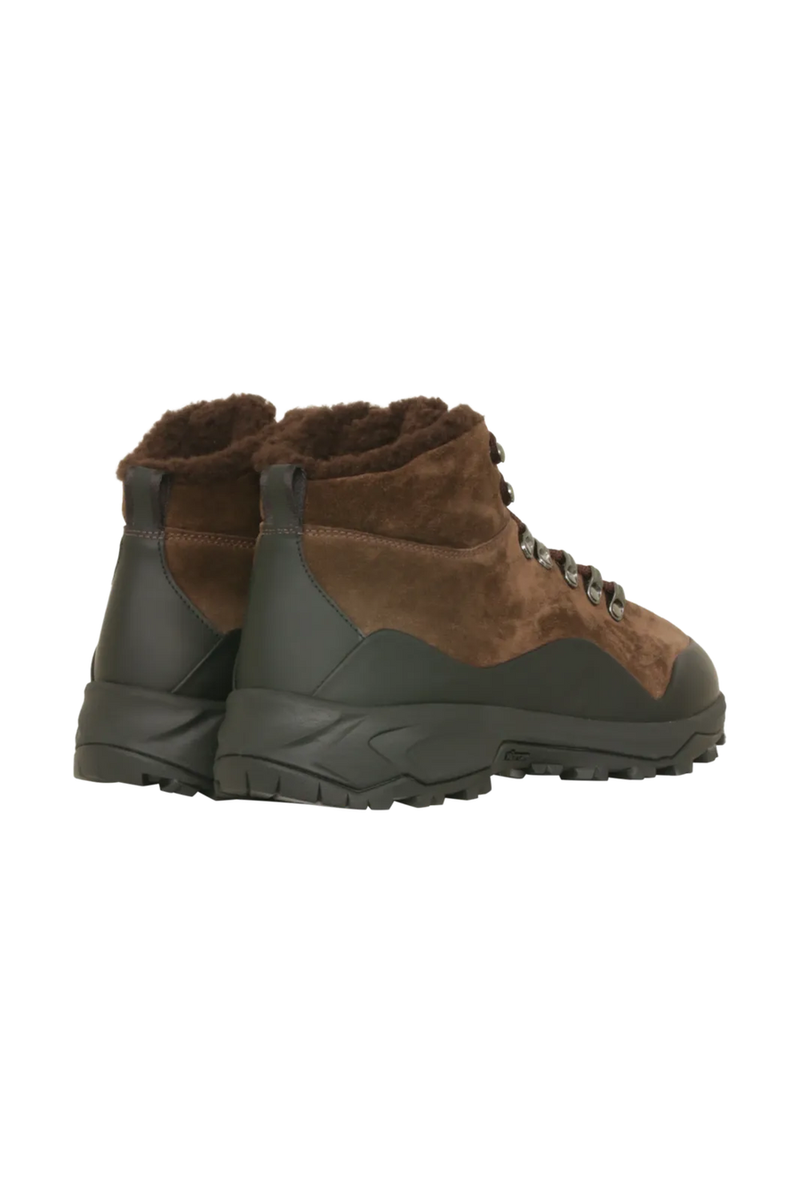 Robuster Schnürstiefel aus Leder - ITINERE/104
