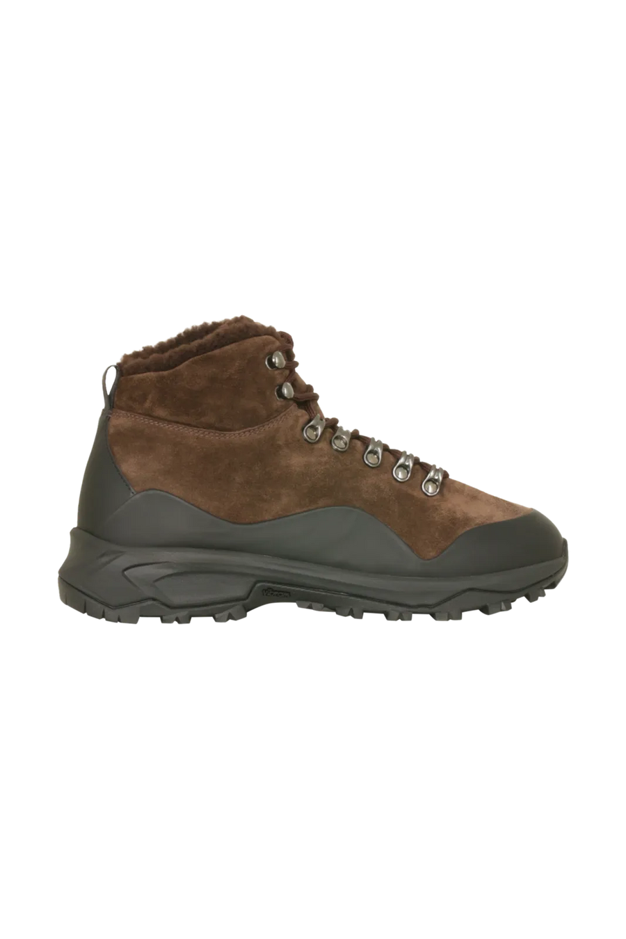 Robuster Schnürstiefel aus Leder - ITINERE/104