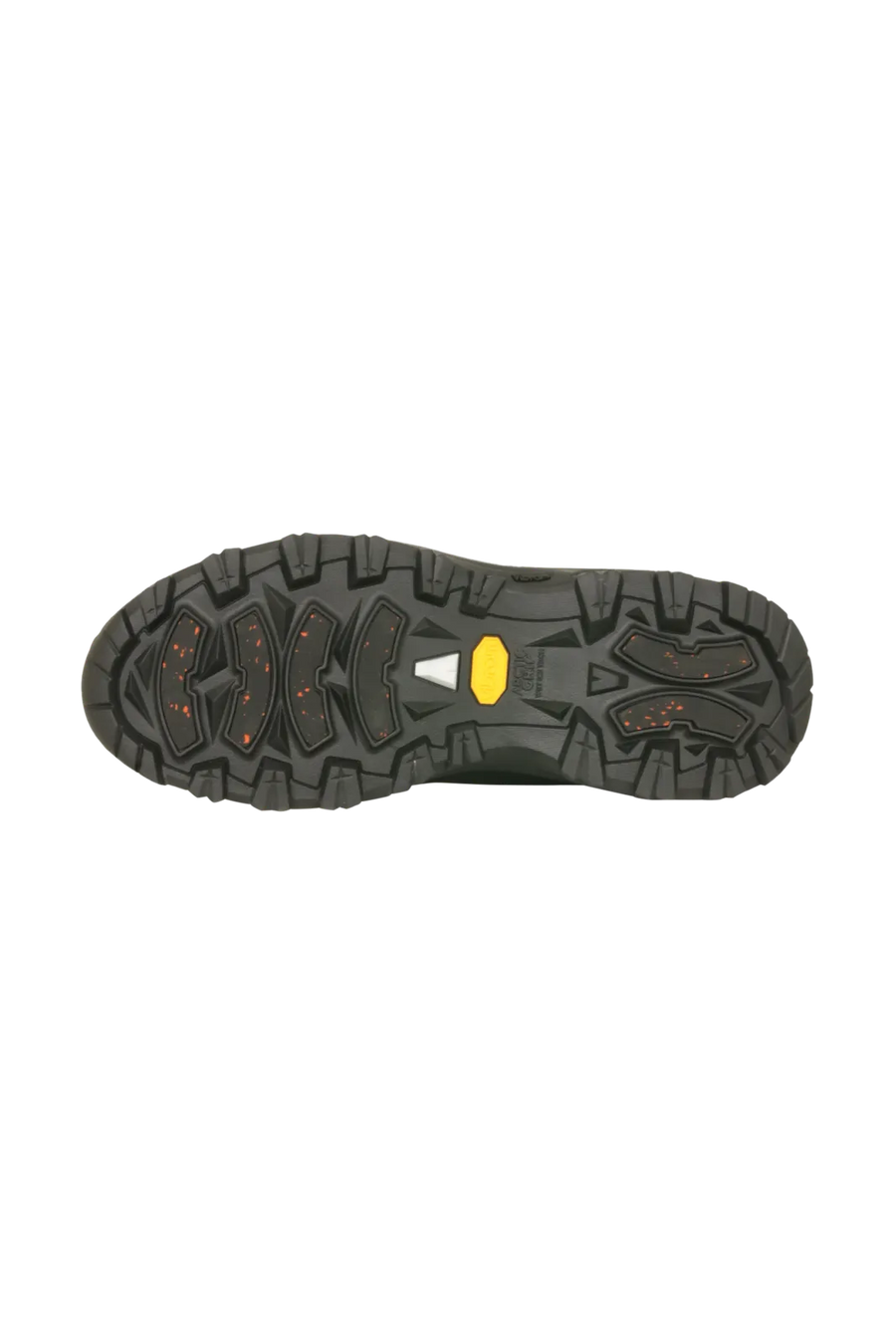 Robuster Schnürstiefel aus Leder - ITINERE/104