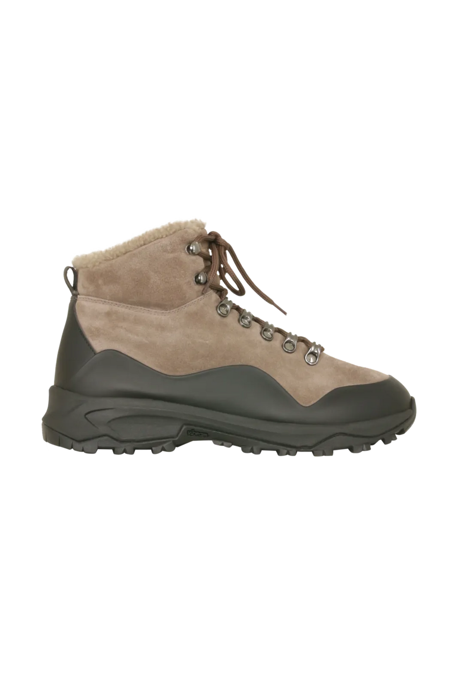 Robuster Schnürstiefel aus Leder - ITINERE/104
