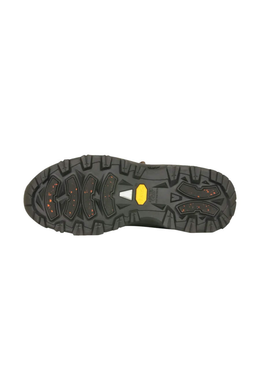 Robuster Schnürstiefel aus Leder - ITINERE/104