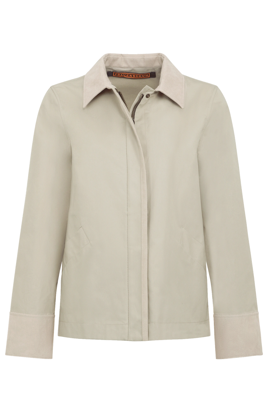 Veste d'extérieur en coton - RiaMulti
