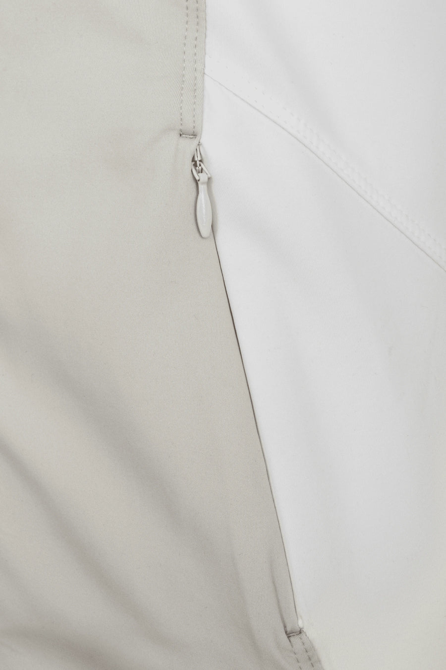 Veste en Powerstretch naturel - Jana