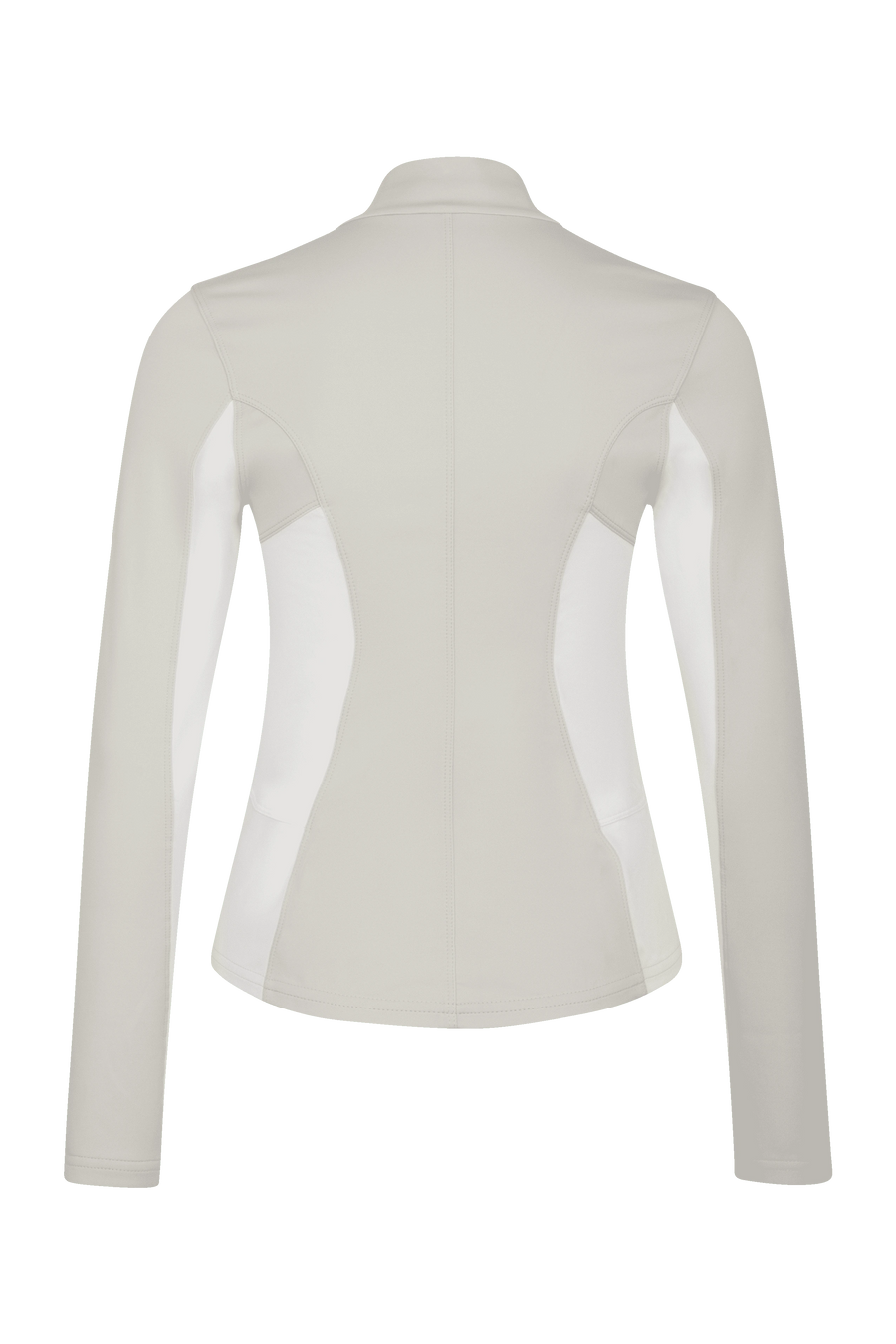 Veste en Powerstretch naturel - Jana
