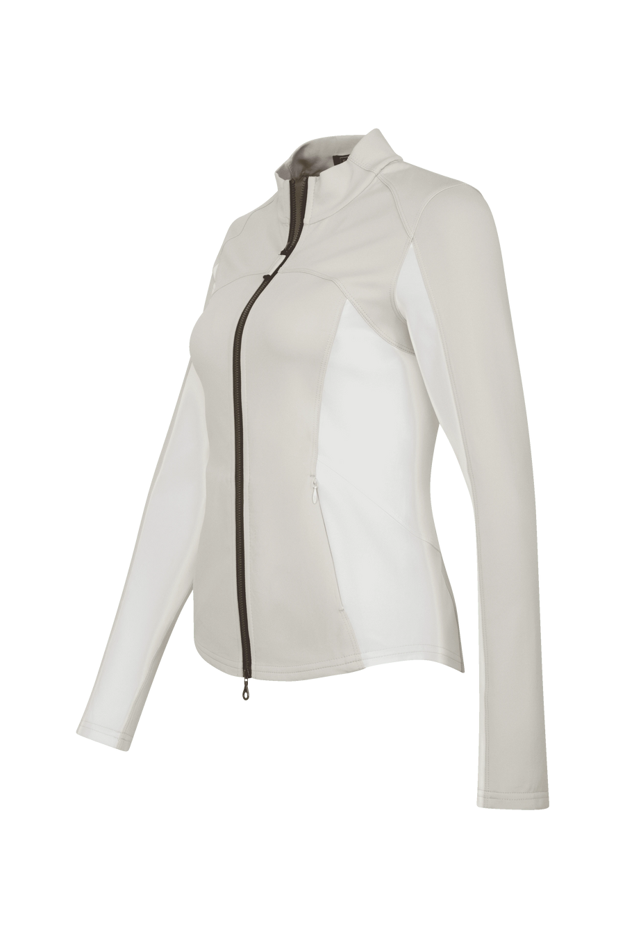 Veste en Powerstretch naturel - Jana