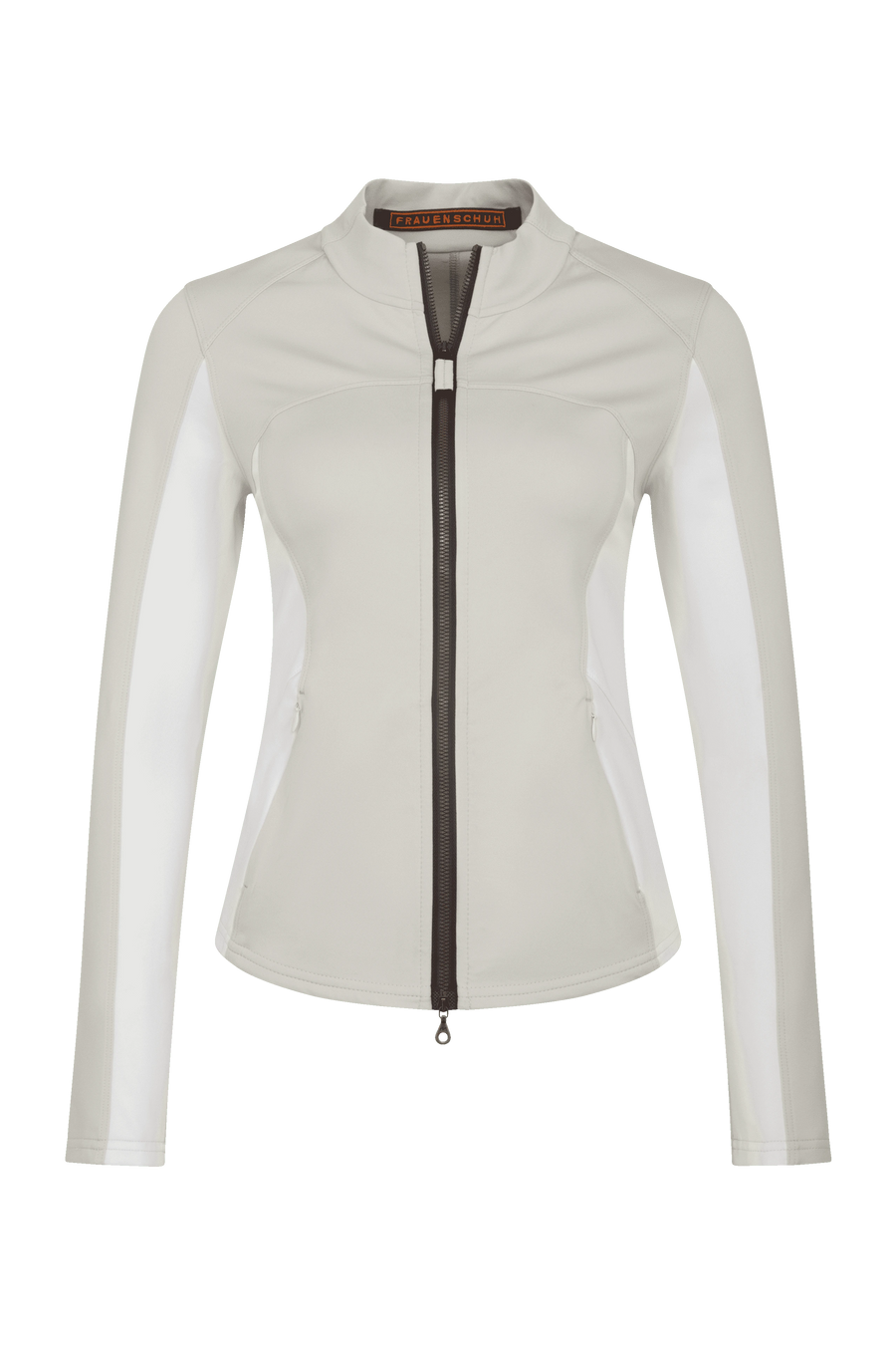 Veste en Powerstretch naturel - Jana
