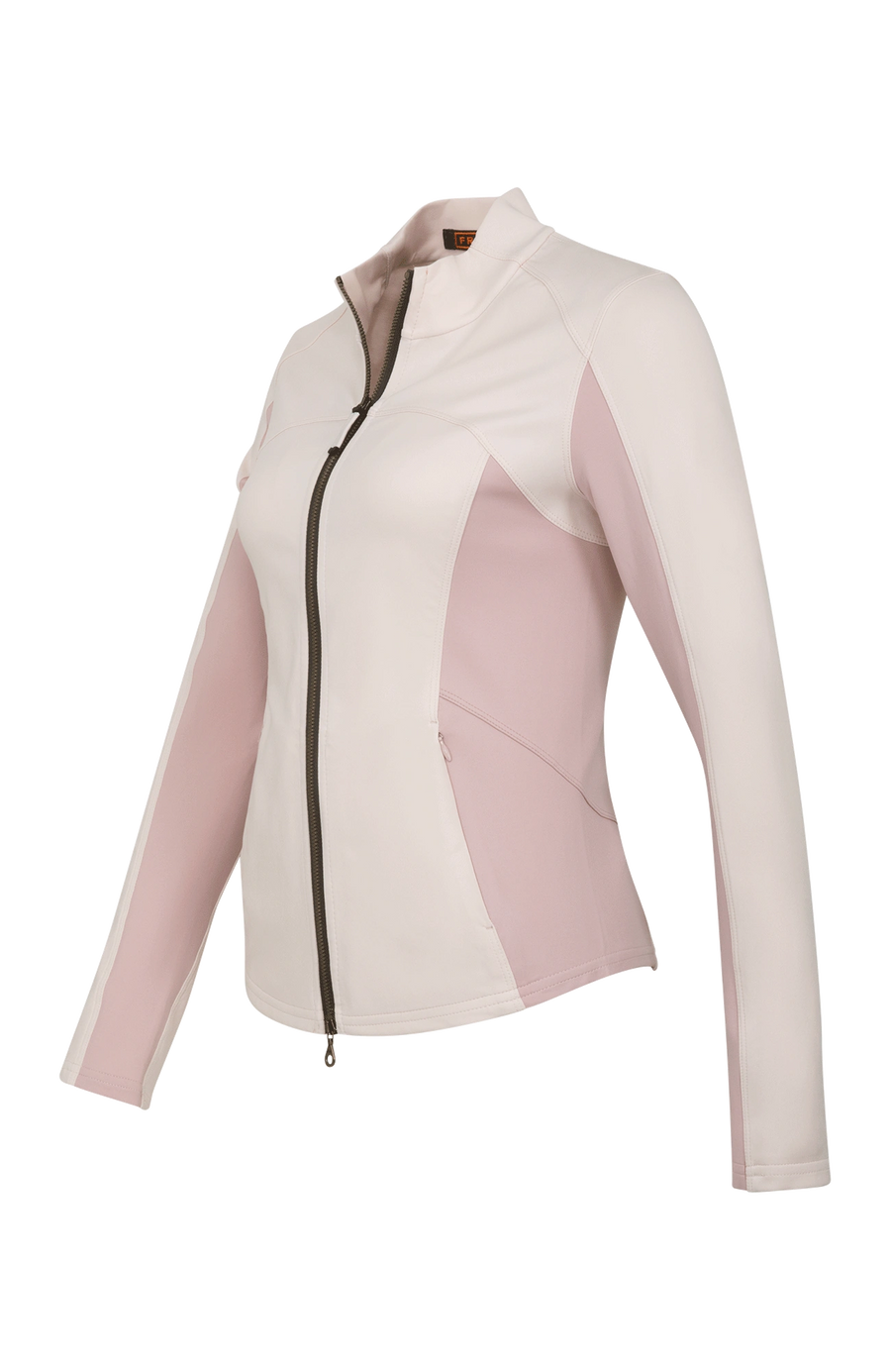 Veste en Powerstretch naturel - Jana