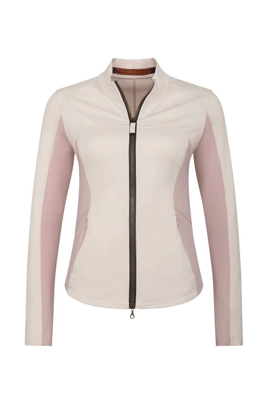 Veste en Powerstretch naturel - Jana