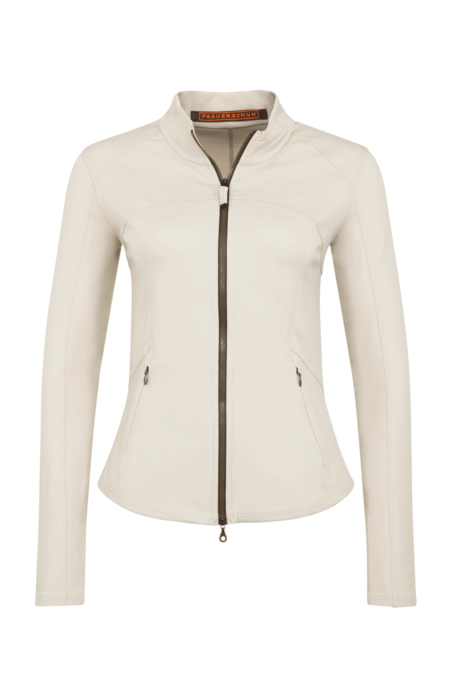 Veste en Powerstretch naturel - Jana