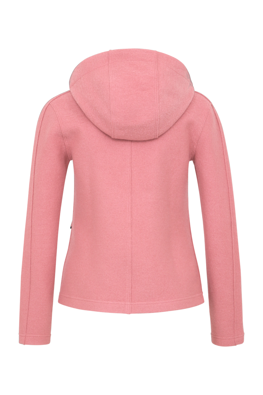 Walkjacke mit Kapuze - Rania