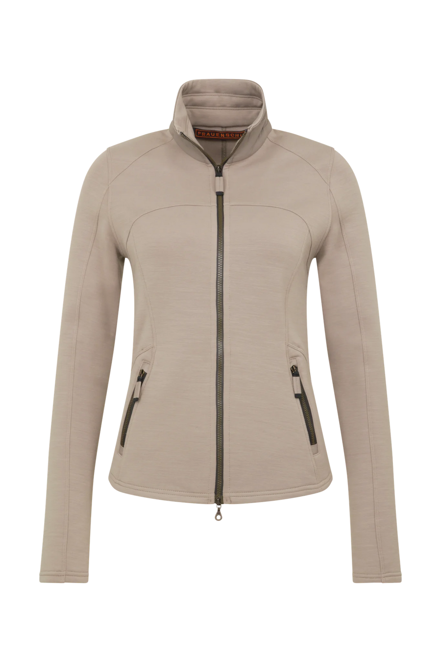 Wool powerstretch jacket - Jana