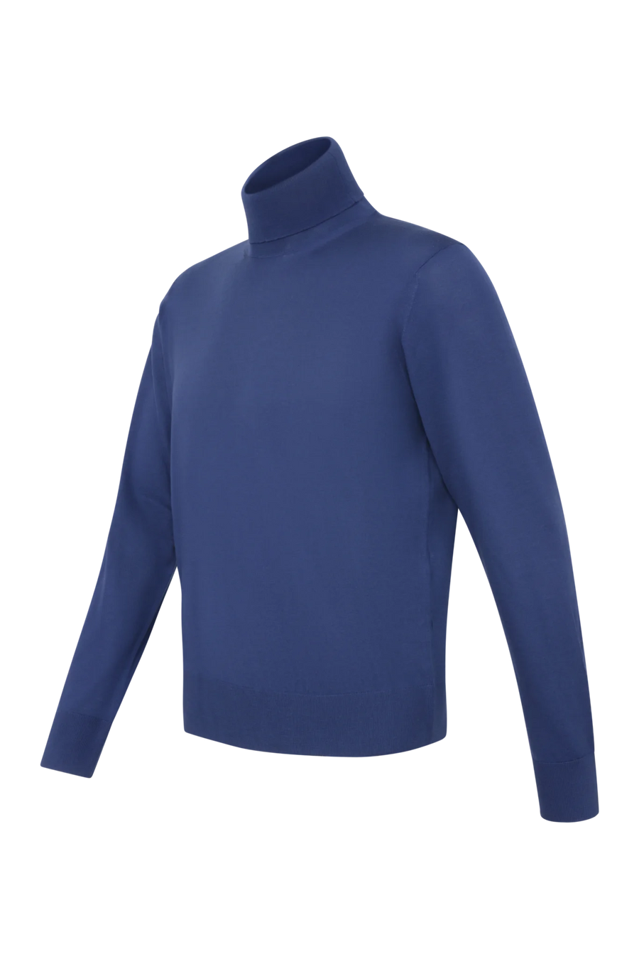 Rollkragenpullover aus Merinowolle - Jasper
