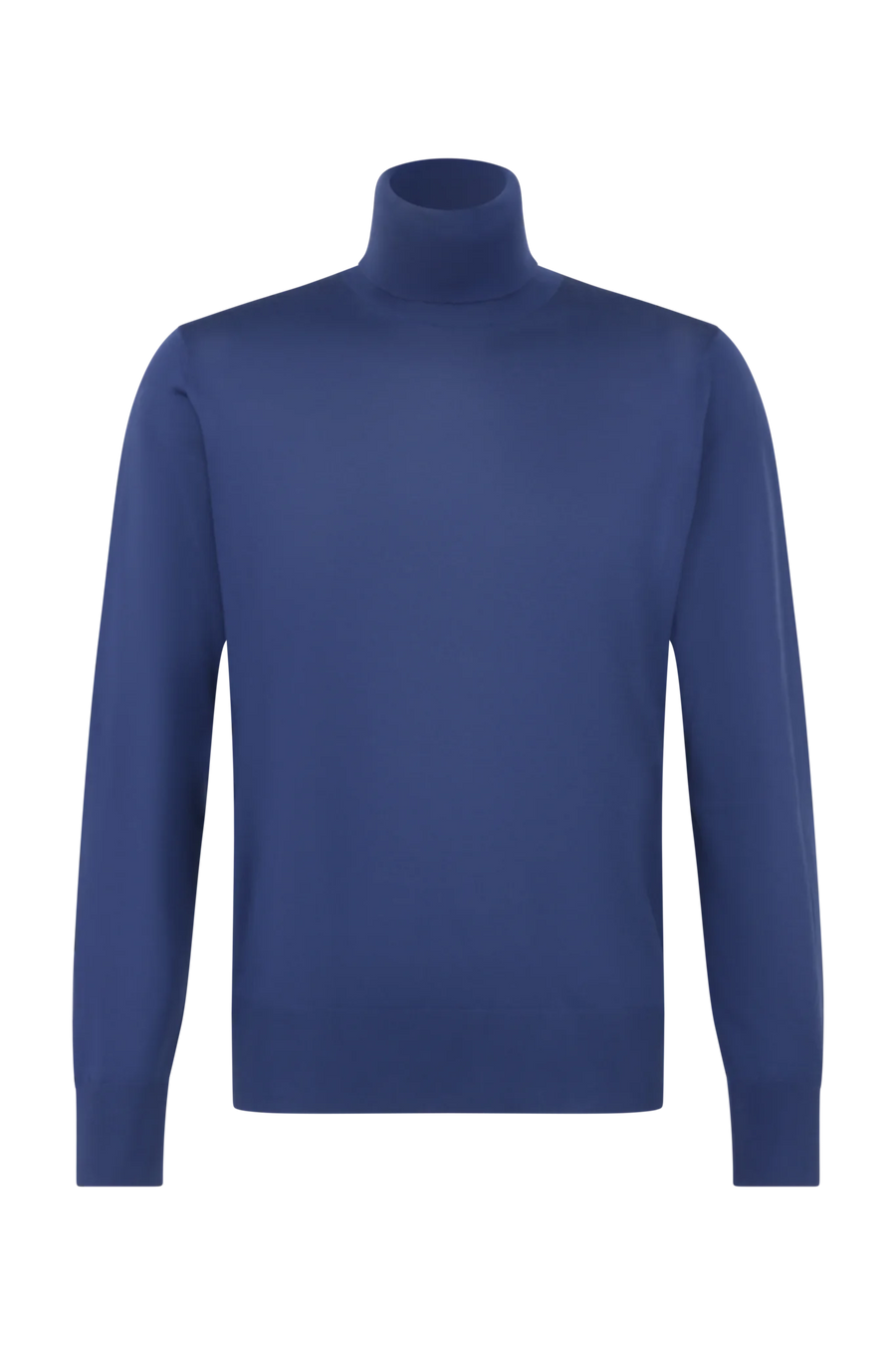 Rollkragenpullover aus Merinowolle - Jasper