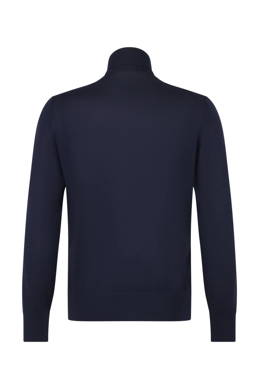 Rollkragenpullover aus Merinowolle - Jasper